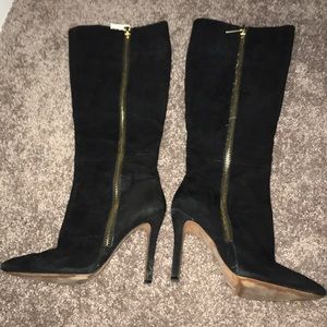 Jessica Simpson boots